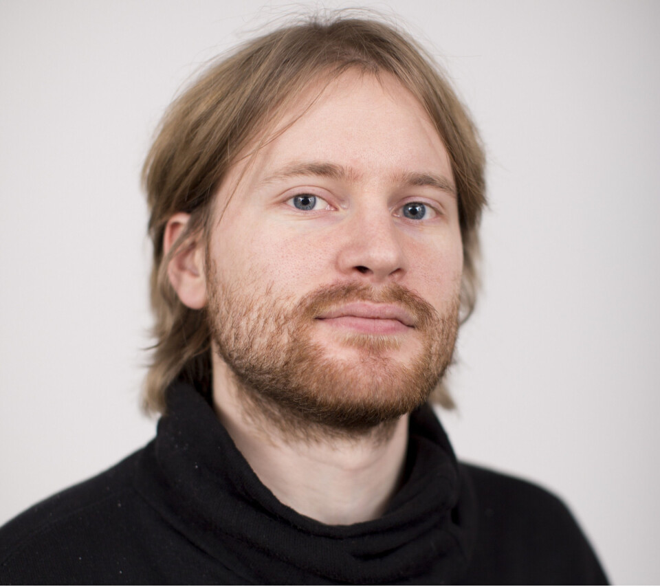 JAVAVINNER: Even Bruvik Frøyen gikk til topps i Rosing Coding Challenge.
(Foto: Dataforeningen) JAVAVINNER: Even Bruvik Frøyen gikk til topps i Rosing Coding Challenge.
(Foto: Dataforeningen)