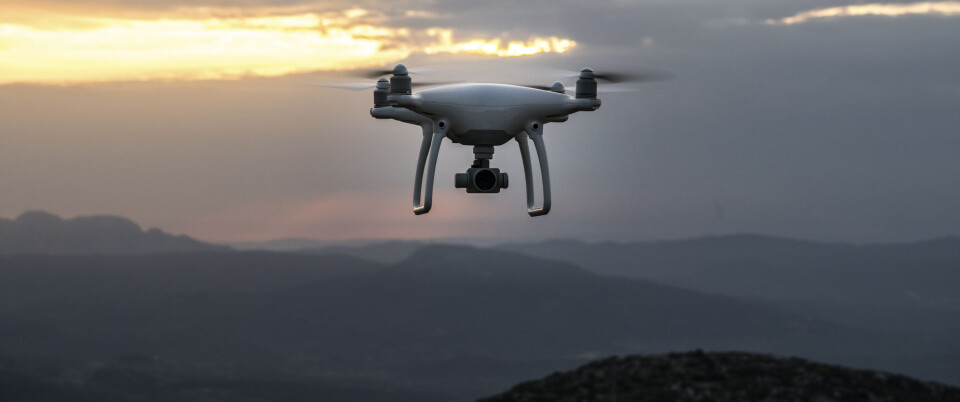 DRONEVEKST: Bruken av droner i næringsvirksomhet øker sterkt, og Norge har Europas største bransjeforening for dronebrukere. (Foto: Pixabay.com) DRONEVEKST: Bruken av droner i næringsvirksomhet øker sterkt, og Norge har Europas største bransjeforening for dronebrukere. (Foto: Pixabay.com)