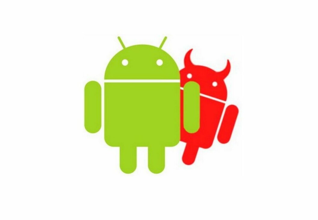SIKRERE: Google vil gjøre Android sikrere ved bedre håndtering av minne med Rust.