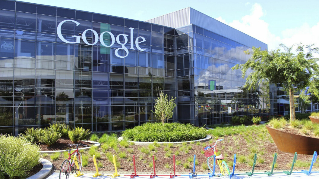 KRITIKK: Googles eierselskap Alphabet anklages for ikke å ta varslere om seksuell trakassering på alvor. (Foto: Google)