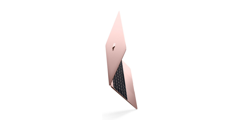 PRO: Apples nye tastatur er ikke for alle. (Foto: Apple) PRO: Apples nye tastatur er ikke for alle. (Foto: Apple)