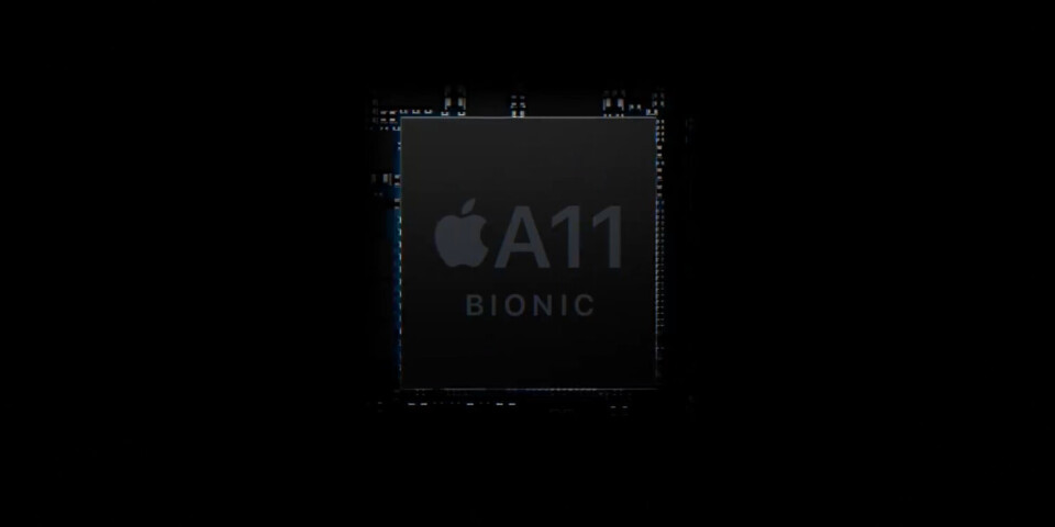 ARM: Kult navn, lissom (Foto: Apple) ARM: Kult navn, lissom (Foto: Apple)