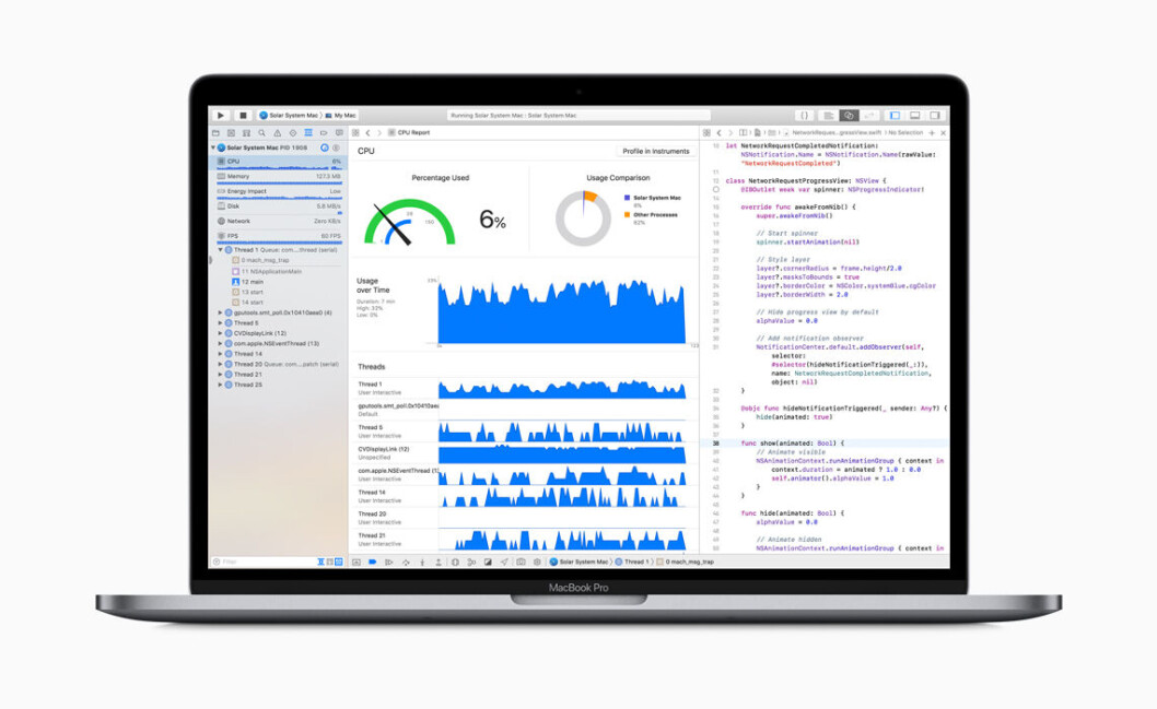 PRO: Lenge siden sist… (Foto: Apple) PRO: Lenge siden sist… (Foto: Apple)