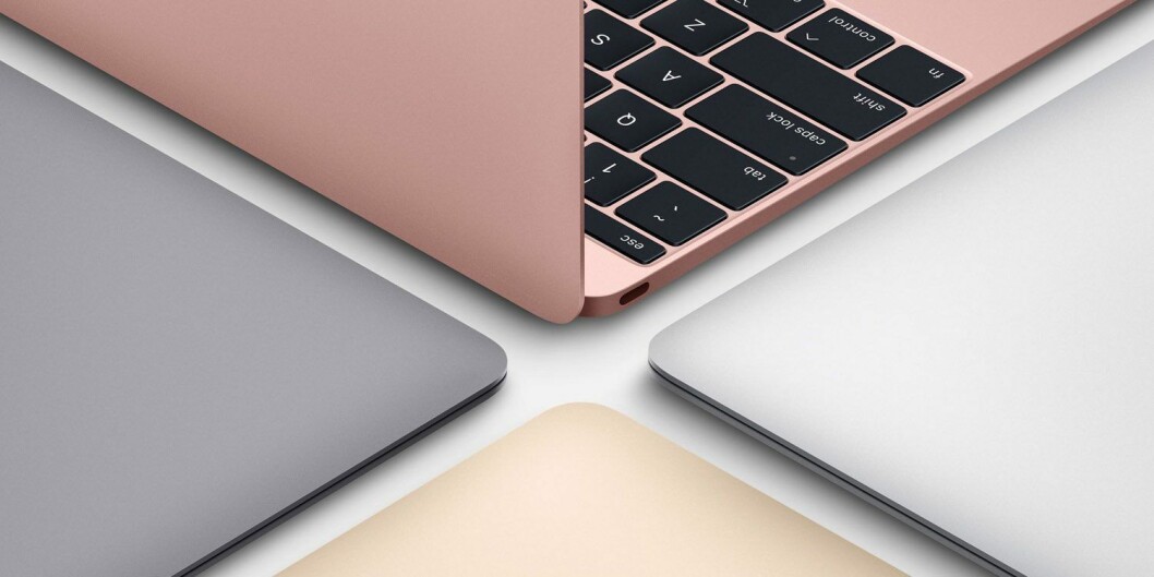 MBP: Hver tiende solgte notebook er en MacBook. (Foto: Apple) MBP: Hver tiende solgte notebook er en MacBook. (Foto: Apple)