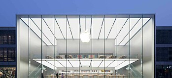 Enda mer minimalistisk Apple-butikk i Kina