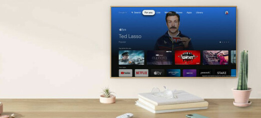 Apple TV+ nå på Chromecast