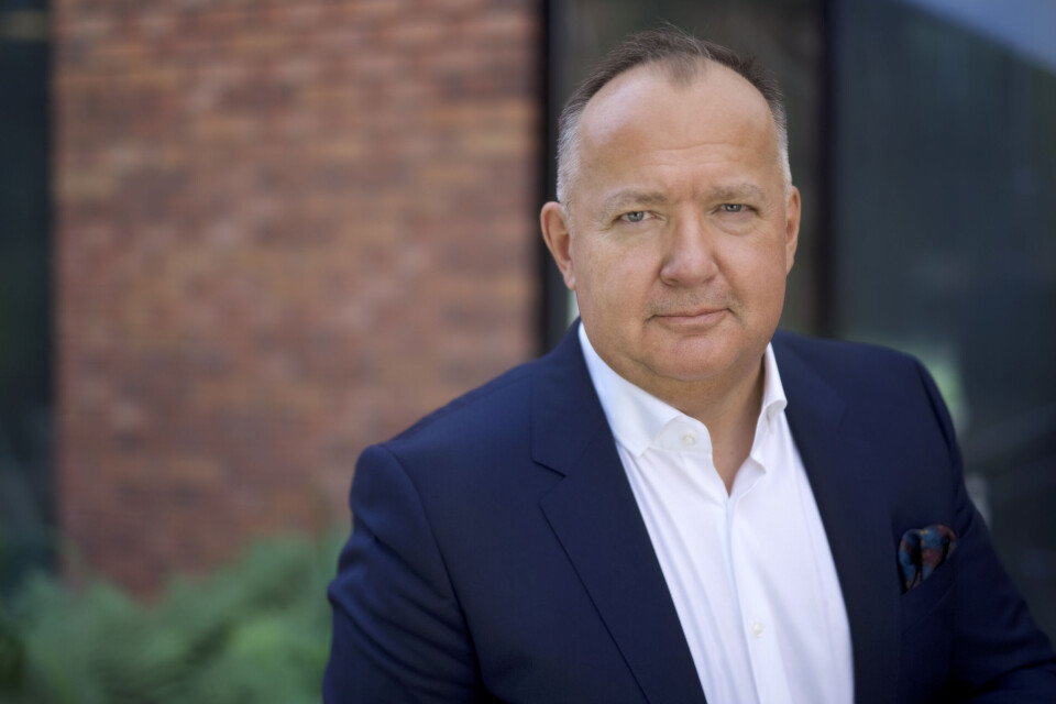 MOTIVERT Geir Arne Olsen i Netcompany Norge sier de er motiverte for å gjøre jobben. (Foto: Netcompany) MOTIVERT Geir Arne Olsen i Netcompany Norge sier de er motiverte for å gjøre jobben. (Foto: Netcompany)