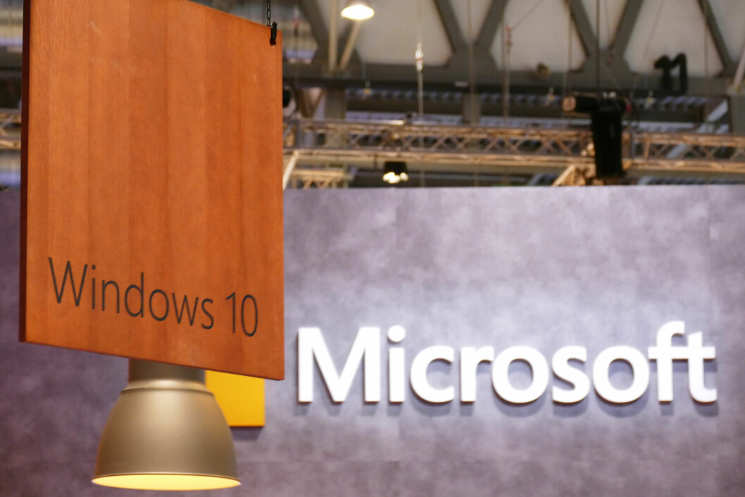 BELØNNES: Den som finner feil i innloggingstjenestene til Microsoft, belønnes med opp til 100.000 USD. (Illustrasjonsfoto: Stephen Lawson)