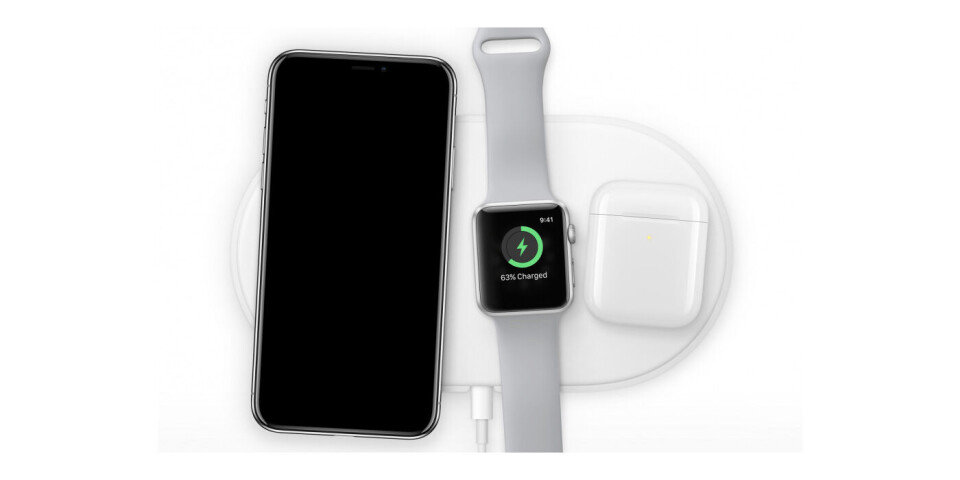 QI: Let the force be with you. (Foto: Apple) QI: Let the force be with you. (Foto: Apple)