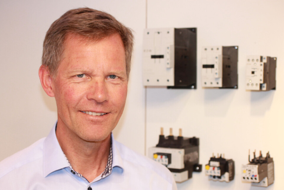 EL-KOMPETANSEEKSPORT: Energiforbruket til datasentere øker voldsomt, og gir nye muligheter for norsk it- og energibransje i samarbeid. (Foto: Pressefoto Eaton Norge) EL-KOMPETANSEEKSPORT: Energiforbruket til datasentere øker voldsomt, og gir nye muligheter for norsk it- og energibransje i samarbeid. (Foto: Pressefoto Eaton Norge)