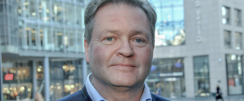 TILLIT: Check Point er ute med en internasjonal advarsel om at demokratiet nå utsettes for stadig større digitale trusler, men norgessjef Jørn Nygaard hos Check Point har tillit til at myndighetene har full kontroll. (Foto: Toralv Østvang) TILLIT: Check Point er ute med en internasjonal advarsel om at demokratiet nå utsettes for stadig større digitale trusler, men norgessjef Jørn Nygaard hos Check Point har tillit til at myndighetene har full kontroll. (Foto: Toralv Østvang)