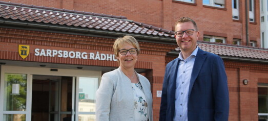Ole Gabrielsen blir kommunesjef for digitalisering
