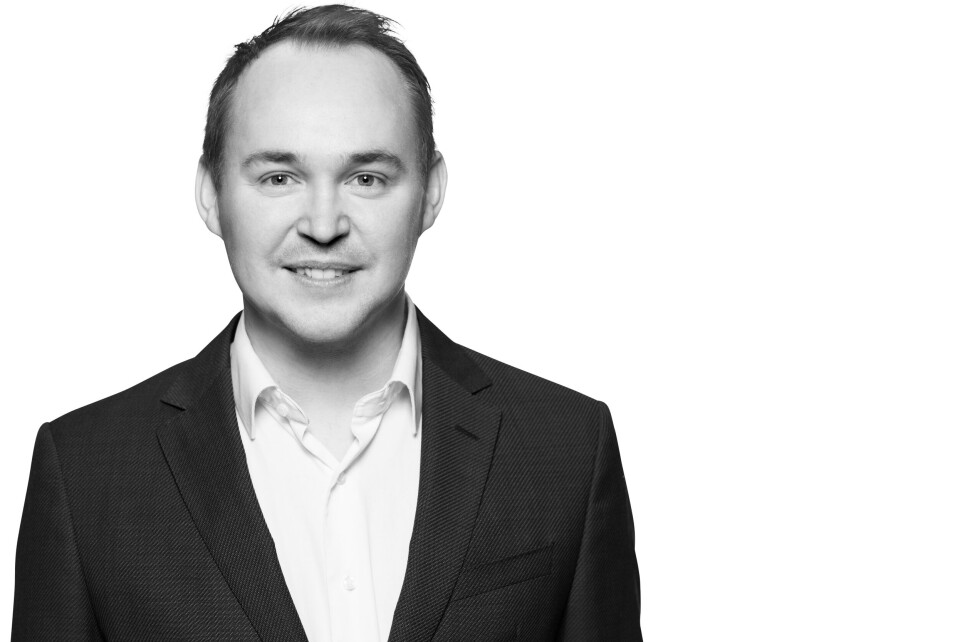 IT-SIKKERHETSSALG: Tommy Bergmann vil være ansvarlig for å utvikle it-sikkerheten for både eksisterende og nye kunder hos Securelink. (Foto: Securelink) IT-SIKKERHETSSALG: Tommy Bergmann vil være ansvarlig for å utvikle it-sikkerheten for både eksisterende og nye kunder hos Securelink. (Foto: Securelink)