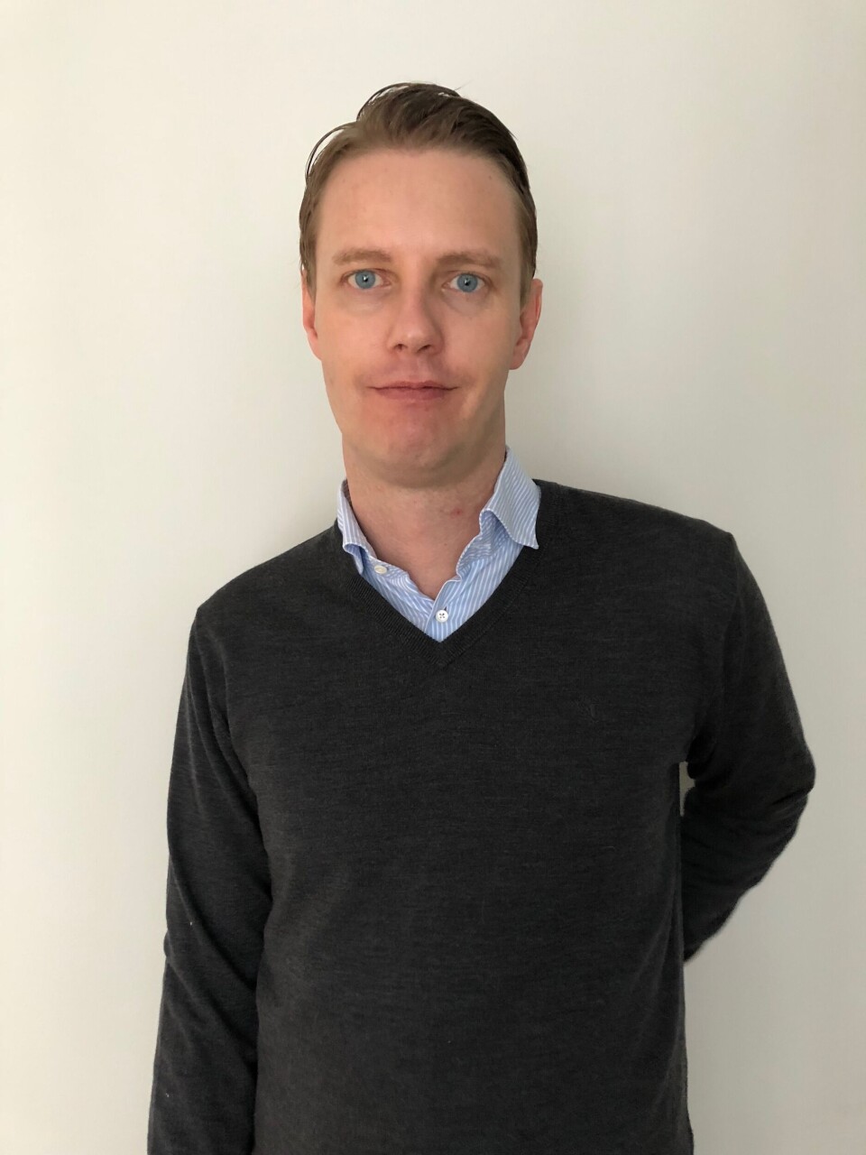 NY JOBB: Egil Andresen har nylig tiltrådt som salgssjef i Securelink Norge. (Foto: Securelink) NY JOBB: Egil Andresen har nylig tiltrådt som salgssjef i Securelink Norge. (Foto: Securelink)