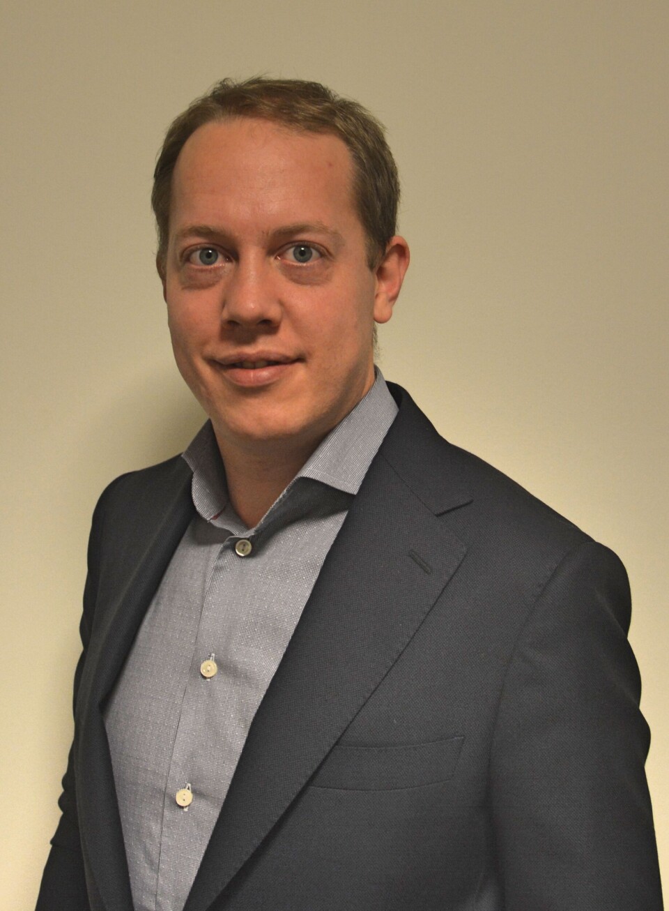NY JOBB: Hannes Hartin har nylig tiltrådt som ny Key Account Manager i Securelink Norge. (Foto: Securelink) NY JOBB: Hannes Hartin har nylig tiltrådt som ny Key Account Manager i Securelink Norge. (Foto: Securelink)