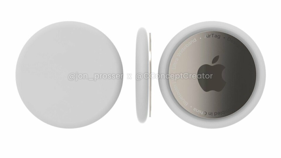 Foto: Apple / Jon Prosser Foto: Apple / Jon Prosser