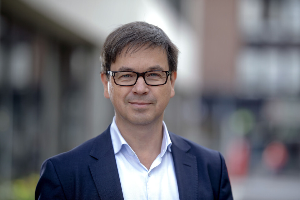 VEKST OG UTFERD: Trond Eilertsen i Computas satser på vekst både i omsetning, ansatte og markeder i 2018. (Pressefoto: Computas) VEKST OG UTFERD: Trond Eilertsen i Computas satser på vekst både i omsetning, ansatte og markeder i 2018. (Pressefoto: Computas)