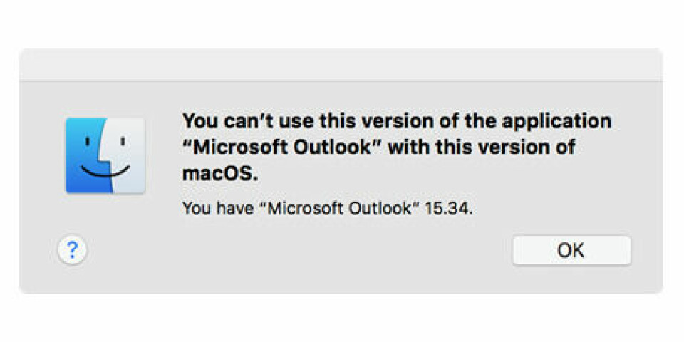 OS: Unngå feilmeldinger ved oppdatering (Foto: Microsoft)
