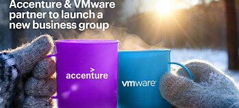 Accenture og Vmware i sky-samarbeid