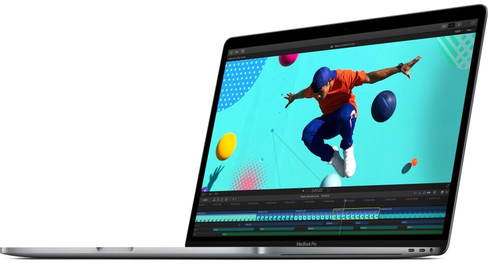 UNI: Litt ekstra, hilsen Apple. (Foto: Apple) UNI: Litt ekstra, hilsen Apple. (Foto: Apple)