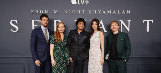 M. Night Shyamalan-grøsser til Apple TV+