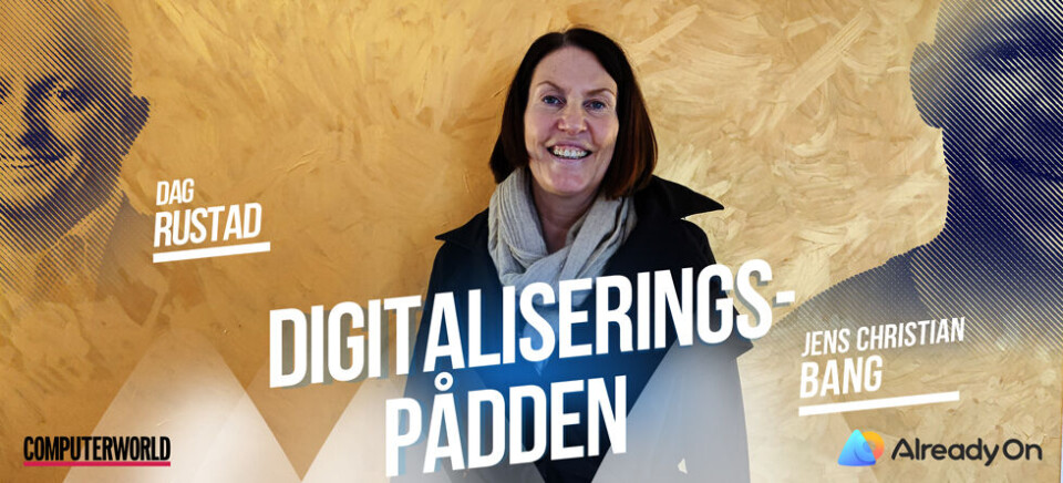 Podcast: Historien om Cisco og Tandberg med Trine Strømsnes
