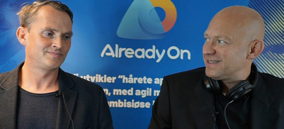 Podcast: Crossborder trygger arbeidsopphold utenlands