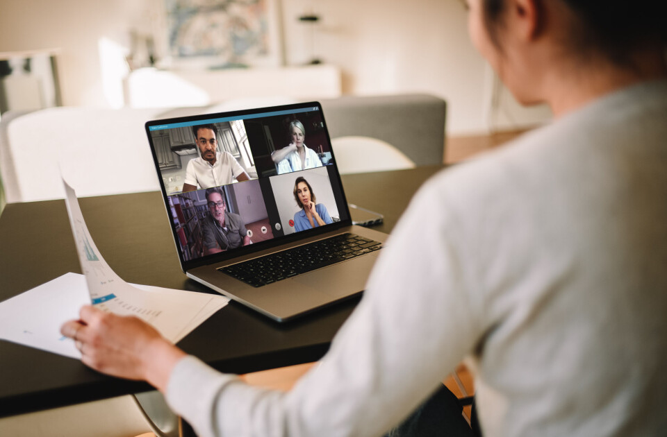 KONFERANSENYTT: Microsoft lanserer nye funksjoner i Teams. (Foto:Istock) KONFERANSENYTT: Microsoft lanserer nye funksjoner i Teams. (Foto:Istock)