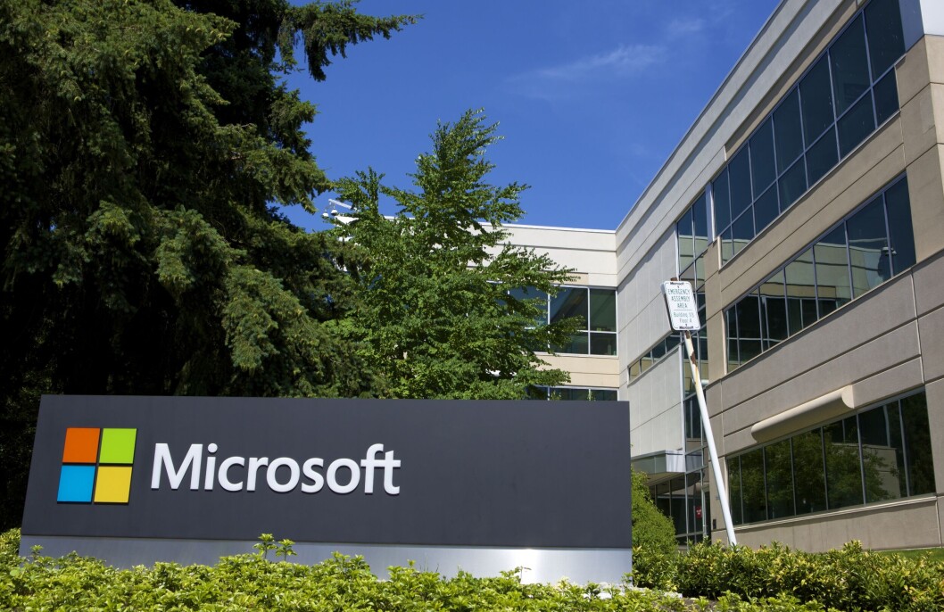 OVER FORVENTNING: Microsoft gjorde det bedre enn analytikerne ventet i første kvartal. (Foto: Stephen Brashear/Getty Images for Microsoft) OVER FORVENTNING: Microsoft gjorde det bedre enn analytikerne ventet i første kvartal. (Foto: Stephen Brashear/Getty Images for Microsoft)