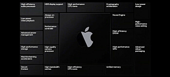 Apple Silicon raskere virtuelt enn native Snapdragon 8cx