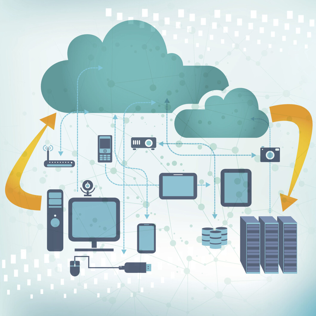 AS A SERVICE: Public cloud spending skyrockets as SaaS shines. (Illustrasjon: Getty Images) AS A SERVICE: Public cloud spending skyrockets as SaaS shines. (Illustrasjon: Getty Images)