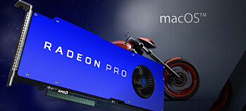 AMD med 3D Radeon ProRender-plugin