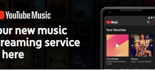 YouTube Music og Premium til Norge