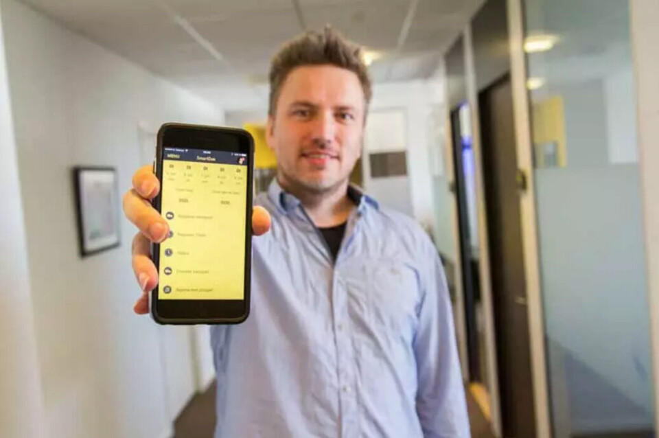 BYGG OG ANLEGG: Alta-selskapet Smartdok jobber med å digitalisere byggebransjen, og har nå blitt kjøpt opp av Visma. (Foto: Smartdok pressefoto)