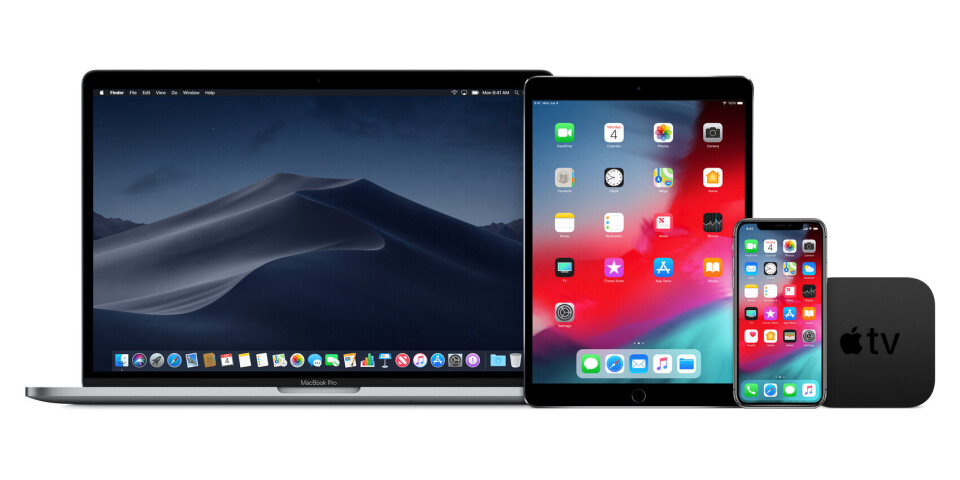 OS: Bli med på å teste beta-versjoner, om du vil. (Foto: Apple) OS: Bli med på å teste beta-versjoner, om du vil. (Foto: Apple)