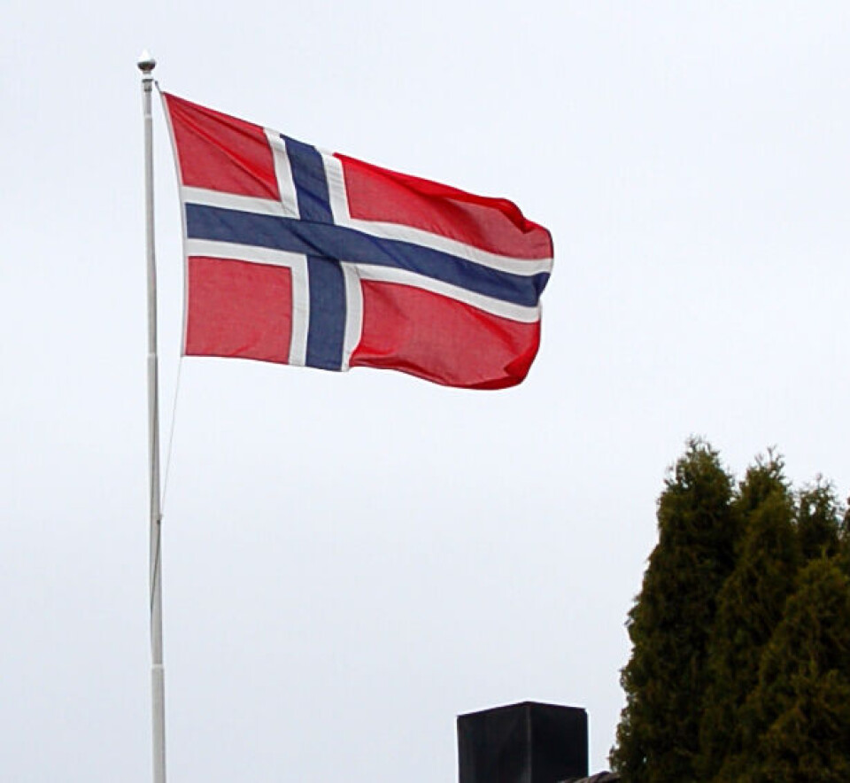 NOK ET 17. MAI-FOTO: Snapchat og MMS ble sendt i nye millioner i løpet av årets Grunnlovsfeiring. Foto: Hans-Petter Fjeld (CC BY SA) NOK ET 17. MAI-FOTO: Snapchat og MMS ble sendt i nye millioner i løpet av årets Grunnlovsfeiring. Foto: Hans-Petter Fjeld (CC BY SA)