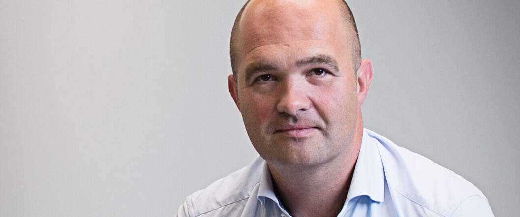 VEKKER URO: – Ironisk nok er de norske beslutningstakerne mer optimistiske enn resten av verden når det gjelder hva det koster å gjenopprette etter et brudd, sier Henrik Davidsson hos NTT Security. (Pressefoto: Lee Tuckett/NTT Security) VEKKER URO: – Ironisk nok er de norske beslutningstakerne mer optimistiske enn resten av verden når det gjelder hva det koster å gjenopprette etter et brudd, sier Henrik Davidsson hos NTT Security. (Pressefoto: Lee Tuckett/NTT Security)