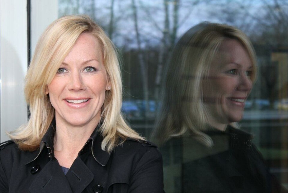 ROLLEMODELL: Tenåringsjenter som finner en rollemodell i realfag og it dobler interessen for å fortsette i fagretningen, sier Kristine Beitland, direktør for myndighetskontakt i Microsoft Norge. Arkivfoto: Pressefoto Microsoft Norge. ROLLEMODELL: Tenåringsjenter som finner en rollemodell i realfag og it dobler interessen for å fortsette i fagretningen, sier Kristine Beitland, direktør for myndighetskontakt i Microsoft Norge. Arkivfoto: Pressefoto Microsoft Norge.