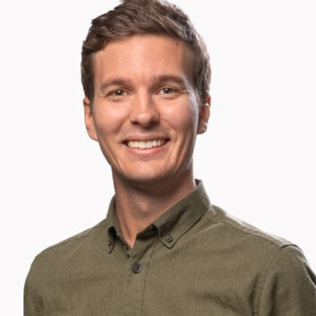 Martin Gran, ML/AI-utvikler i Accenture. Martin Gran, ML/AI-utvikler i Accenture.