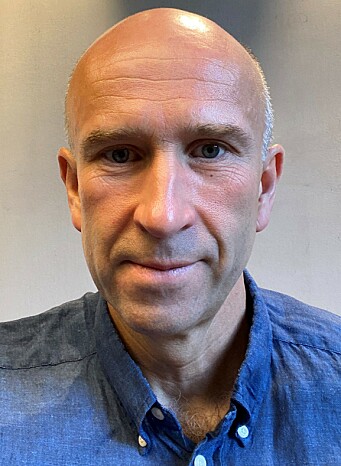 Roger Østvold, leder for Accenture Cloud Advisory i Norden. Roger Østvold, leder for Accenture Cloud Advisory i Norden.