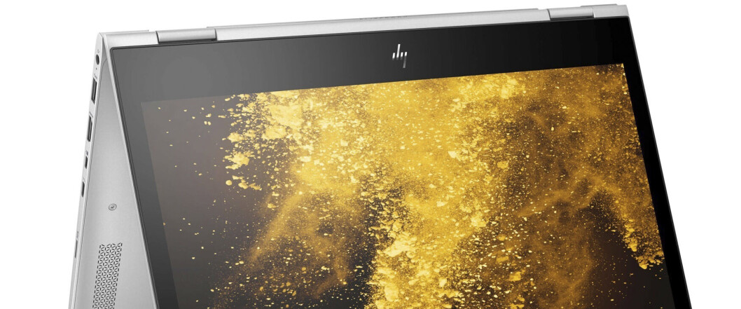 SANDKASSE: HP Elitebook x360 får maskinvarebasert virtualiseringsløsning som beskyttelse mot sikkerhetstrusler på nettsteder man besøker. (Foto: HP) SANDKASSE: HP Elitebook x360 får maskinvarebasert virtualiseringsløsning som beskyttelse mot sikkerhetstrusler på nettsteder man besøker. (Foto: HP)