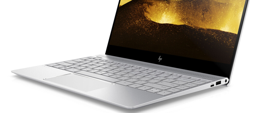ENVY X360: Hp Envy x360-familien er toppmodellene for bedriftsmarkedet blant HPs bærbare pc-er. (Foto: HP) ENVY X360: Hp Envy x360-familien er toppmodellene for bedriftsmarkedet blant HPs bærbare pc-er. (Foto: HP)