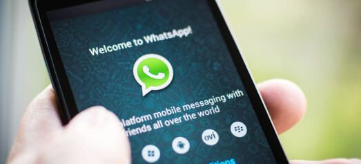 EU vil regulere Messenger og Whatsapp