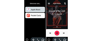 Apple Music for Android Auto