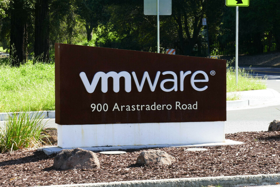 ADVARER: Brukere av VMWare Vcenter må oppdatere snarest. (Foto: IDG News). ADVARER: Brukere av VMWare Vcenter må oppdatere snarest. (Foto: IDG News).