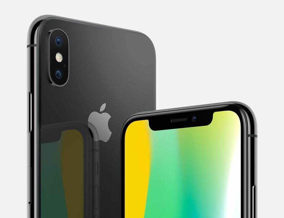 X: Refleksjoner i lydbildet (Foto: Apple)