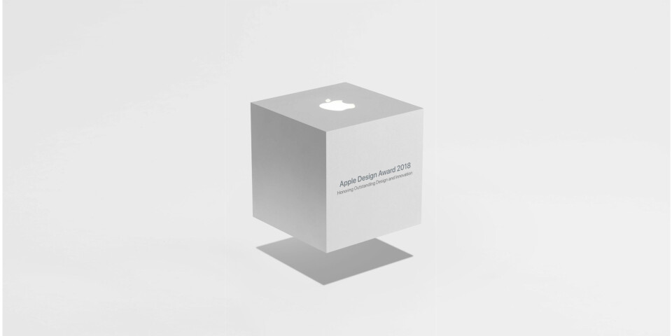 ADA: Det beste av det beste. (Foto: Apple) ADA: Det beste av det beste. (Foto: Apple)