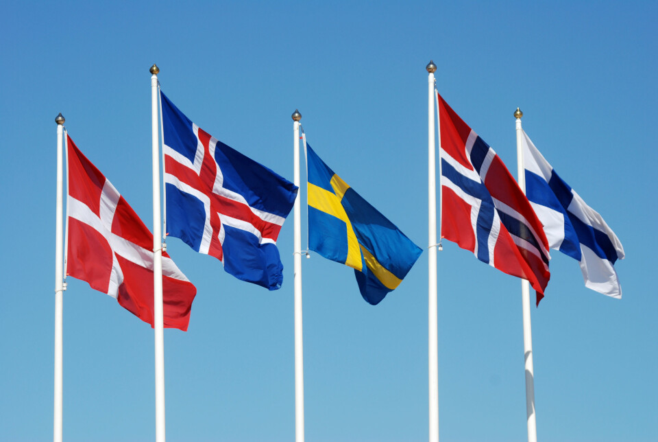 FRALØPT: Norge blir fraløpt i EUs rangering av de mest innovative regionene i Europa. Danmark, Finland og Sverige ligger alle høyere. (Foto: Colorbox)