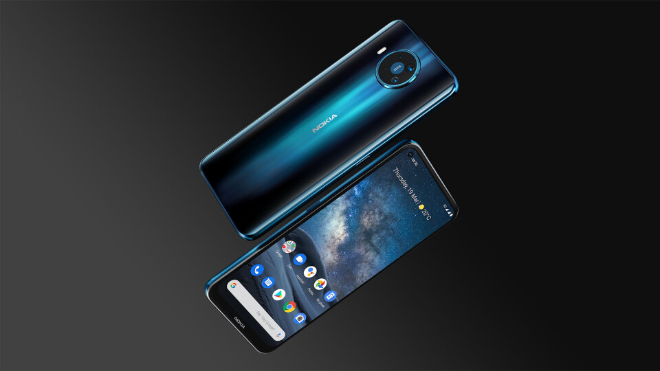 TILBAKE: Nokia satser for fullt med 5G. (Foto: Nokia) TILBAKE: Nokia satser for fullt med 5G. (Foto: Nokia)