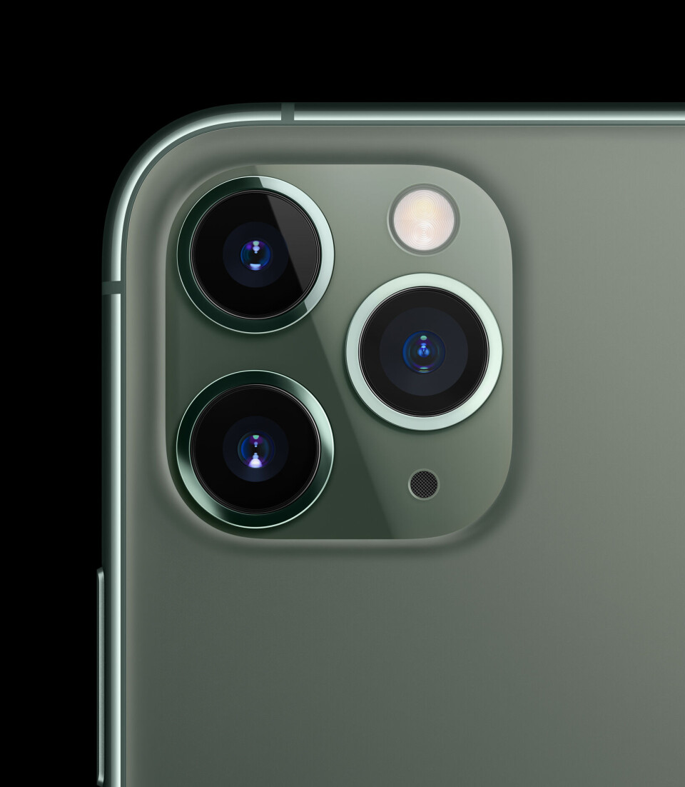 UTSETTER: Apple vurderer å utsette lanseringen av iPhone 12 med 5G. (Foto: Apple)